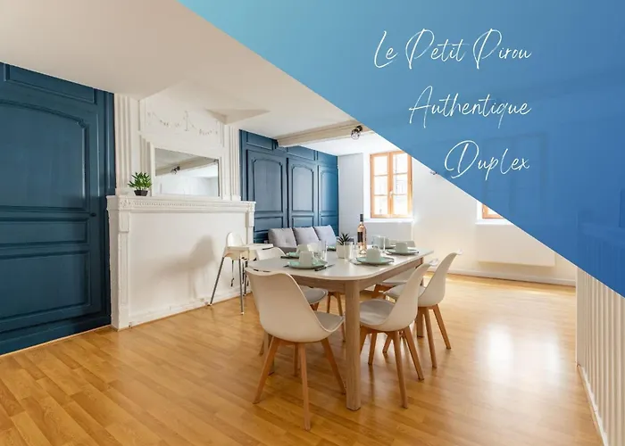 Le Petit Pirou # Cosy # Halte Auvergne