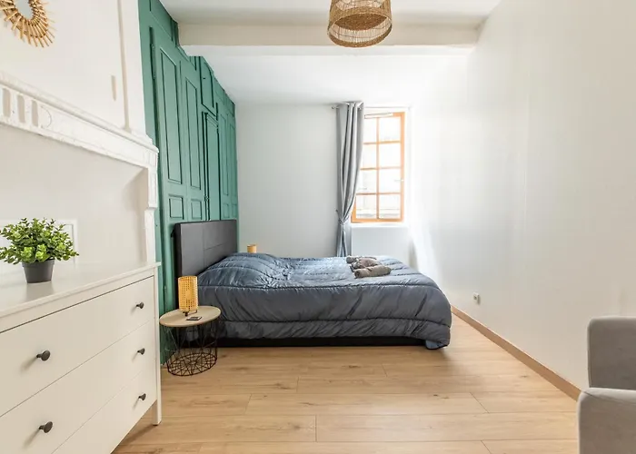 Le Petit Pirou # Cosy # Halte Auvergne