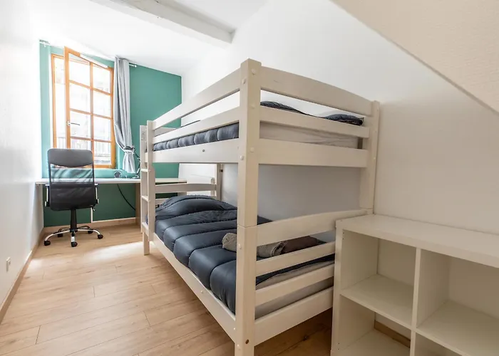 Le Petit Pirou # Cosy # Halte Auvergne