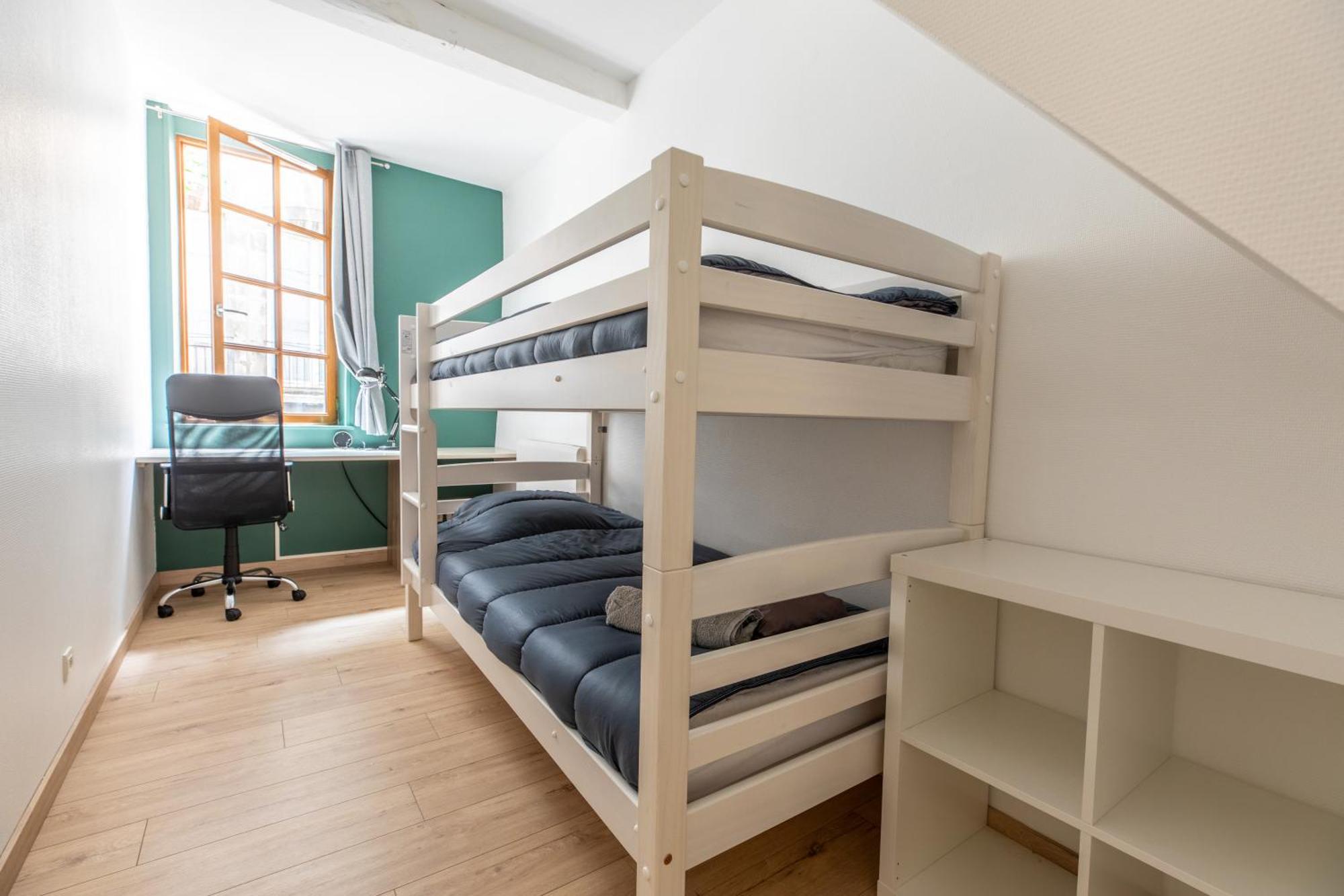 Le Petit Pirou # Cosy # Halte Auvergne Apartment