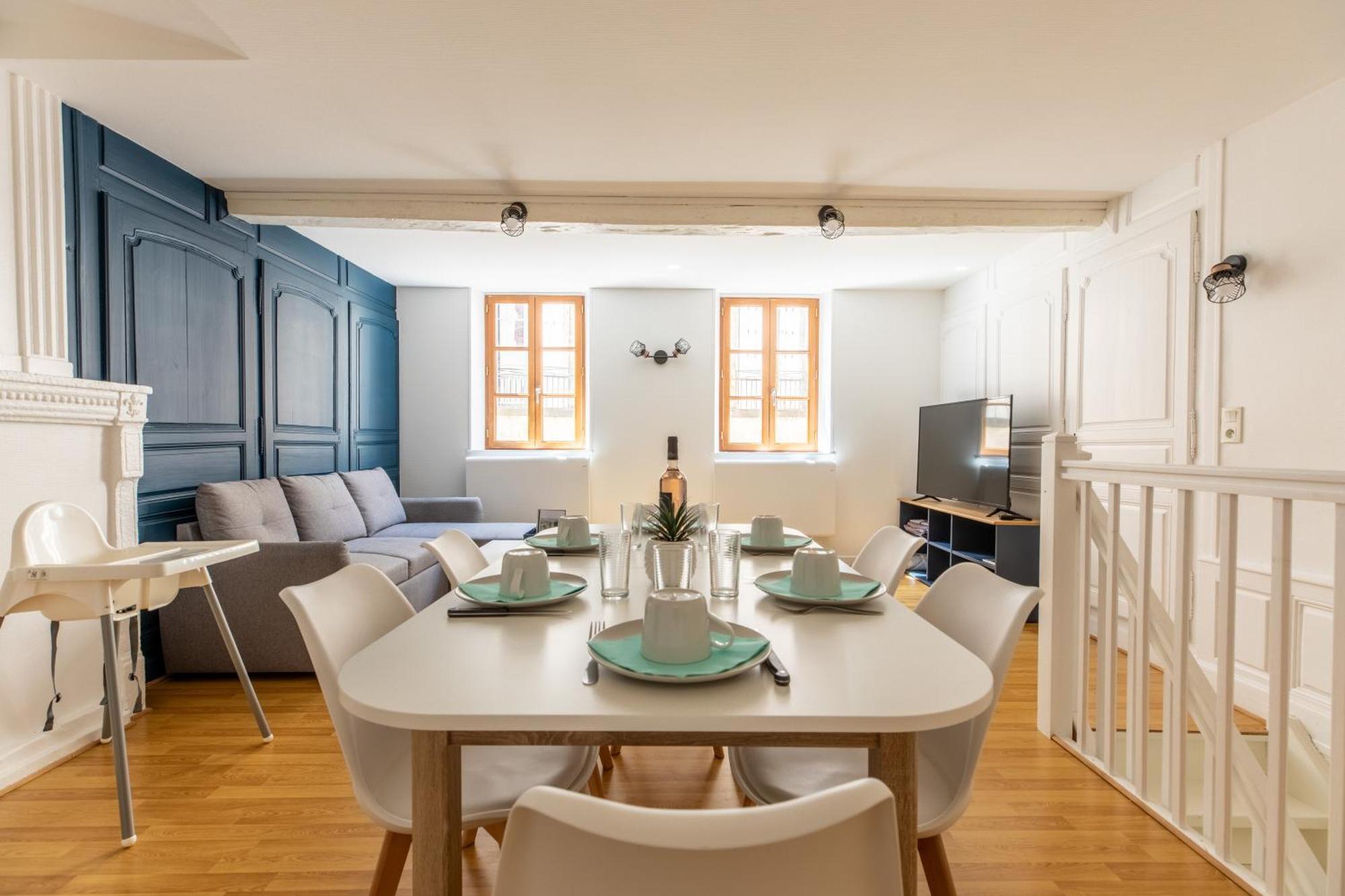 Le Petit Pirou # Cosy # Halte Auvergne Thiers