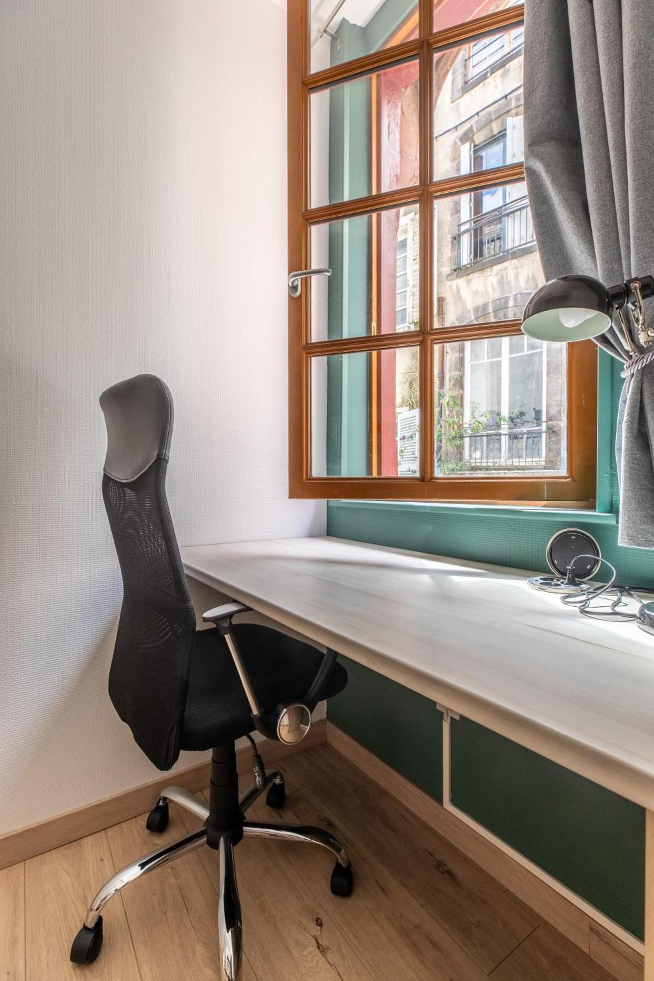Le Petit Pirou # Cosy # Halte Auvergne Apartment Thiers
