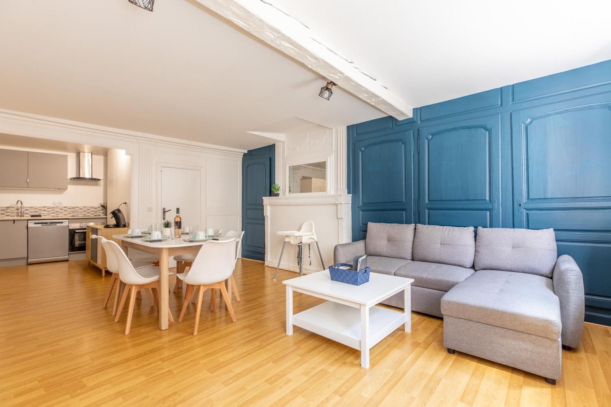 Le Petit Pirou # Cosy # Halte Auvergne Apartment