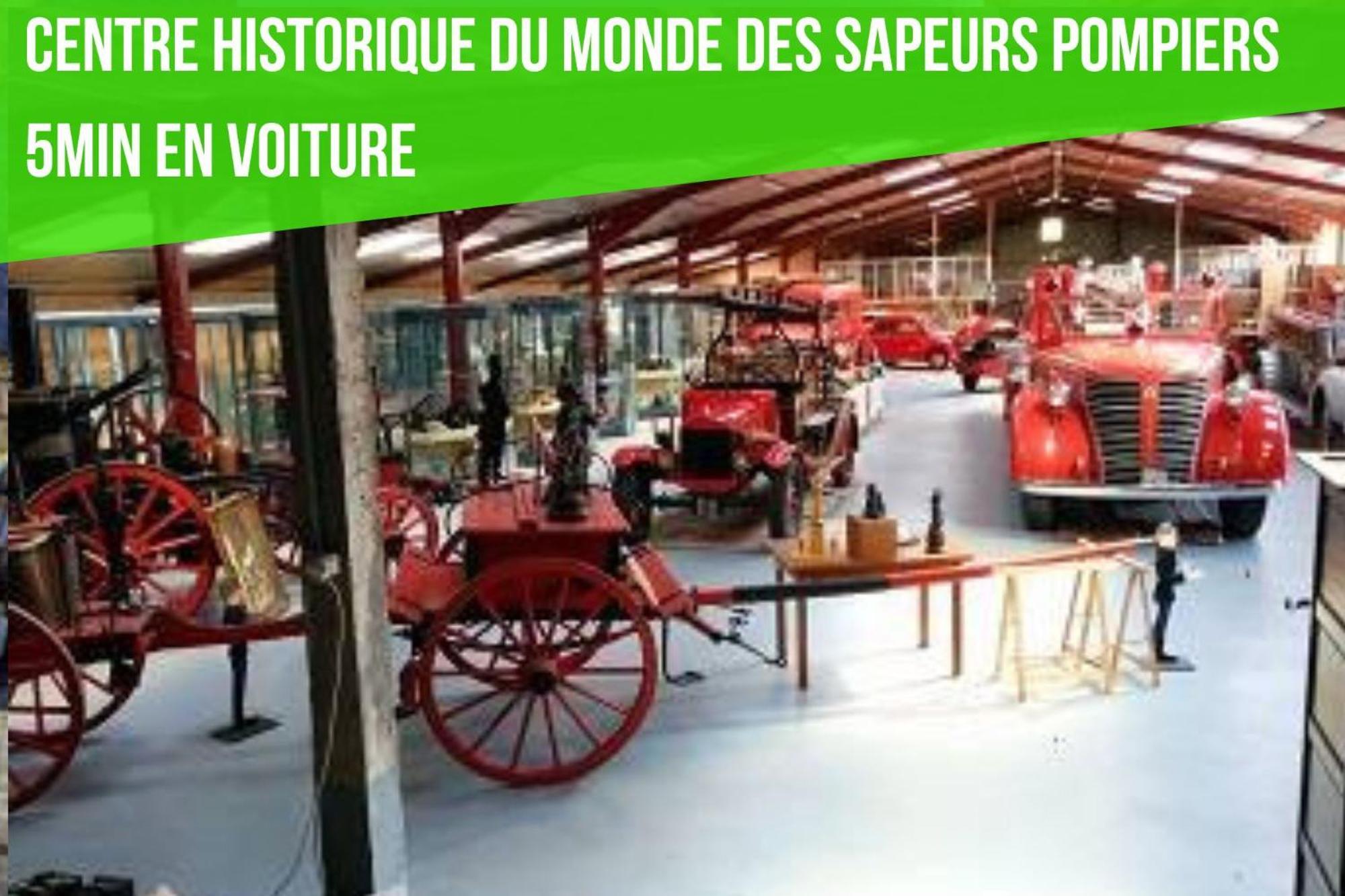 Le Petit Pirou # Cosy # Halte Auvergne * Thiers