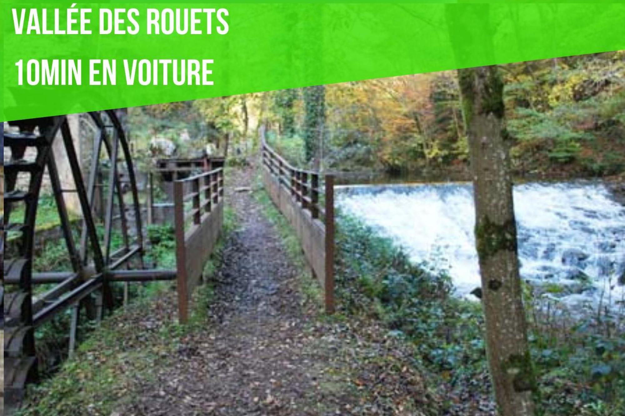 Le Petit Pirou # Cosy # Halte Auvergne * Thiers