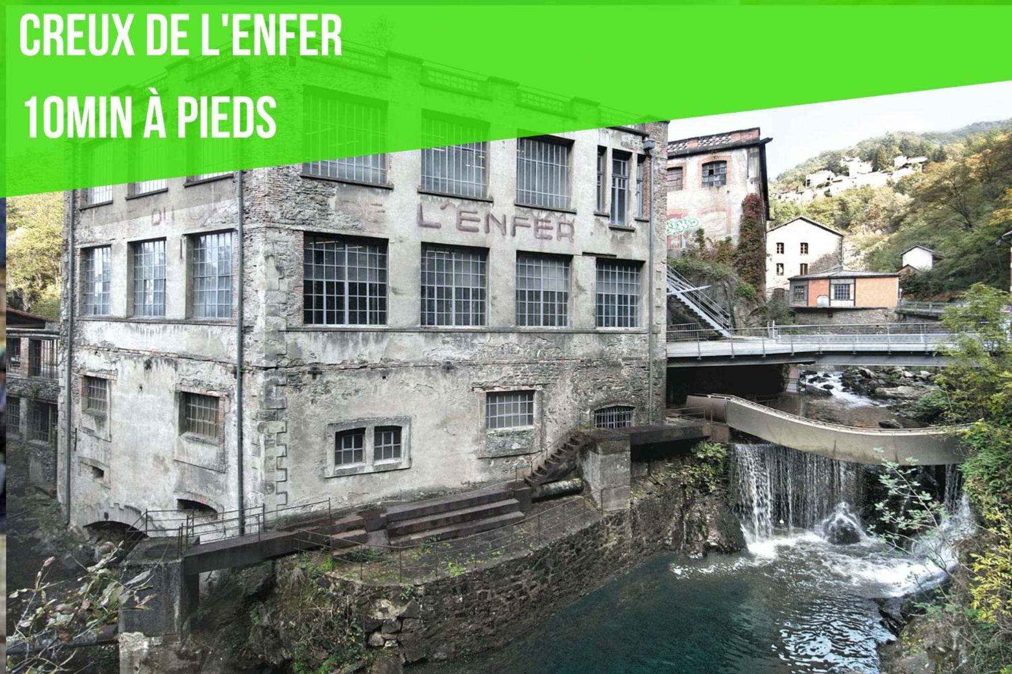 Le Petit Pirou # Cosy # Halte Auvergne Apartment *